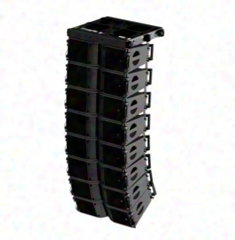 L-acoustics K2 Speaker System – (Lot of 4)