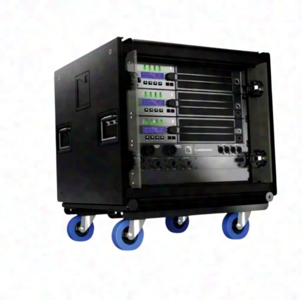 L-acoustics LA8 Amp Rack (LA Rak)