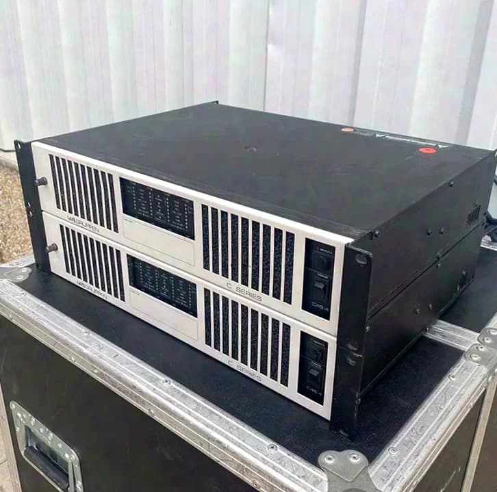 Lab Gruppen C 48:4 amplifier C Series | Certified Pre-owned