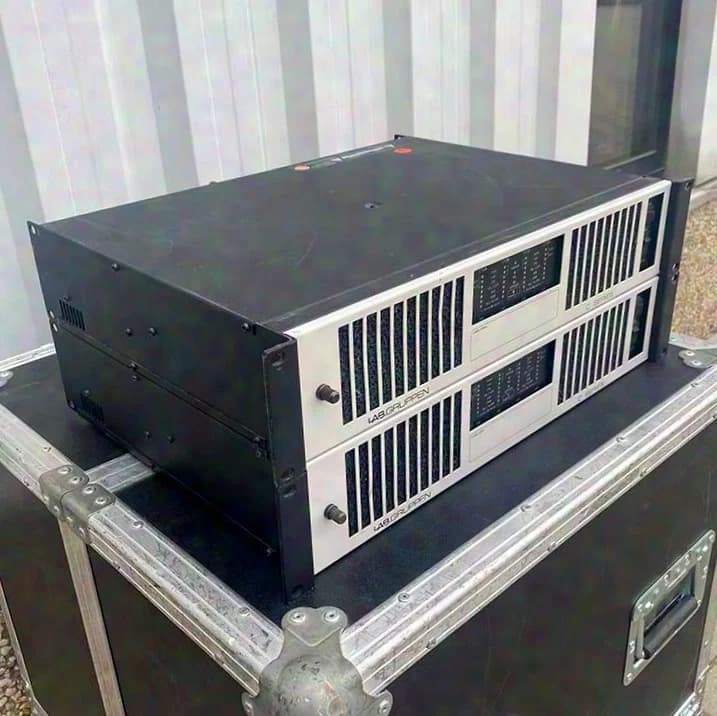 Lab Gruppen C 48:4 amplifier C Series | Certified Pre-owned
