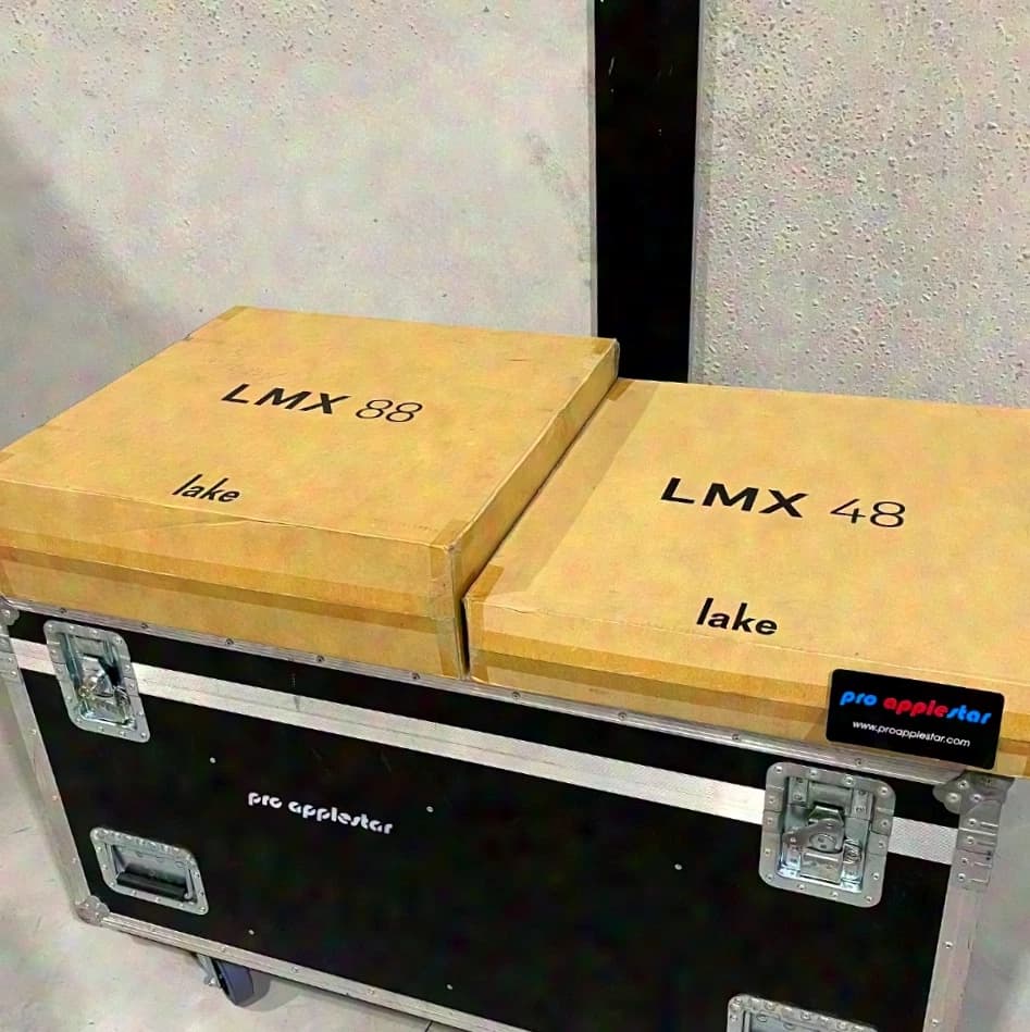 Lab Gruppen LMX 48 (NEW)