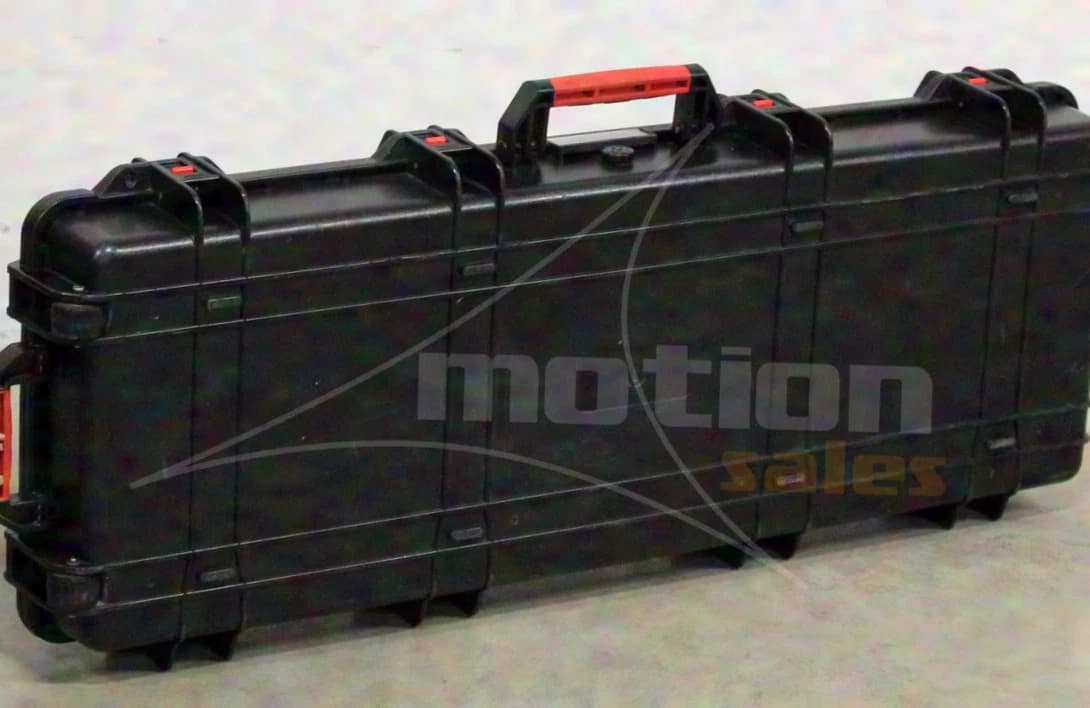 Charging case (8) for Astera AX1