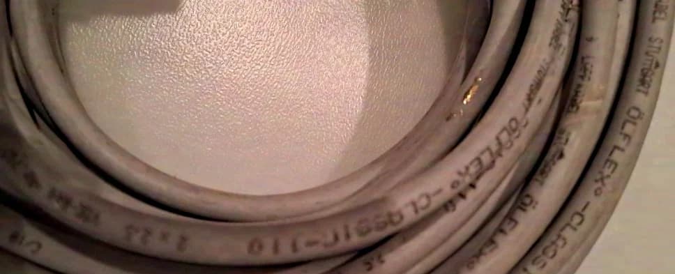 Lapp Ölflex Cable 2x 23 Meter Classic-110 2x2,5 | Neutrik SpeakON Plugs | Neutrik speakON Connection NL4MM