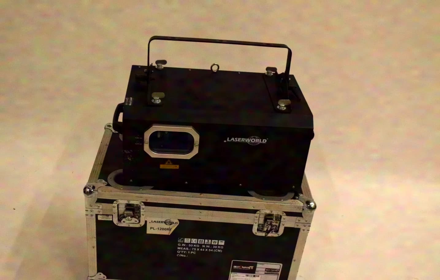 Laserworld 1200 RGB