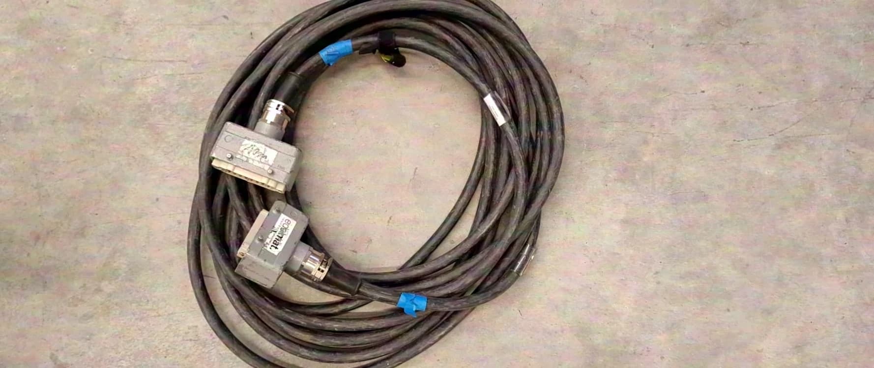 Load cable 10m / 15m