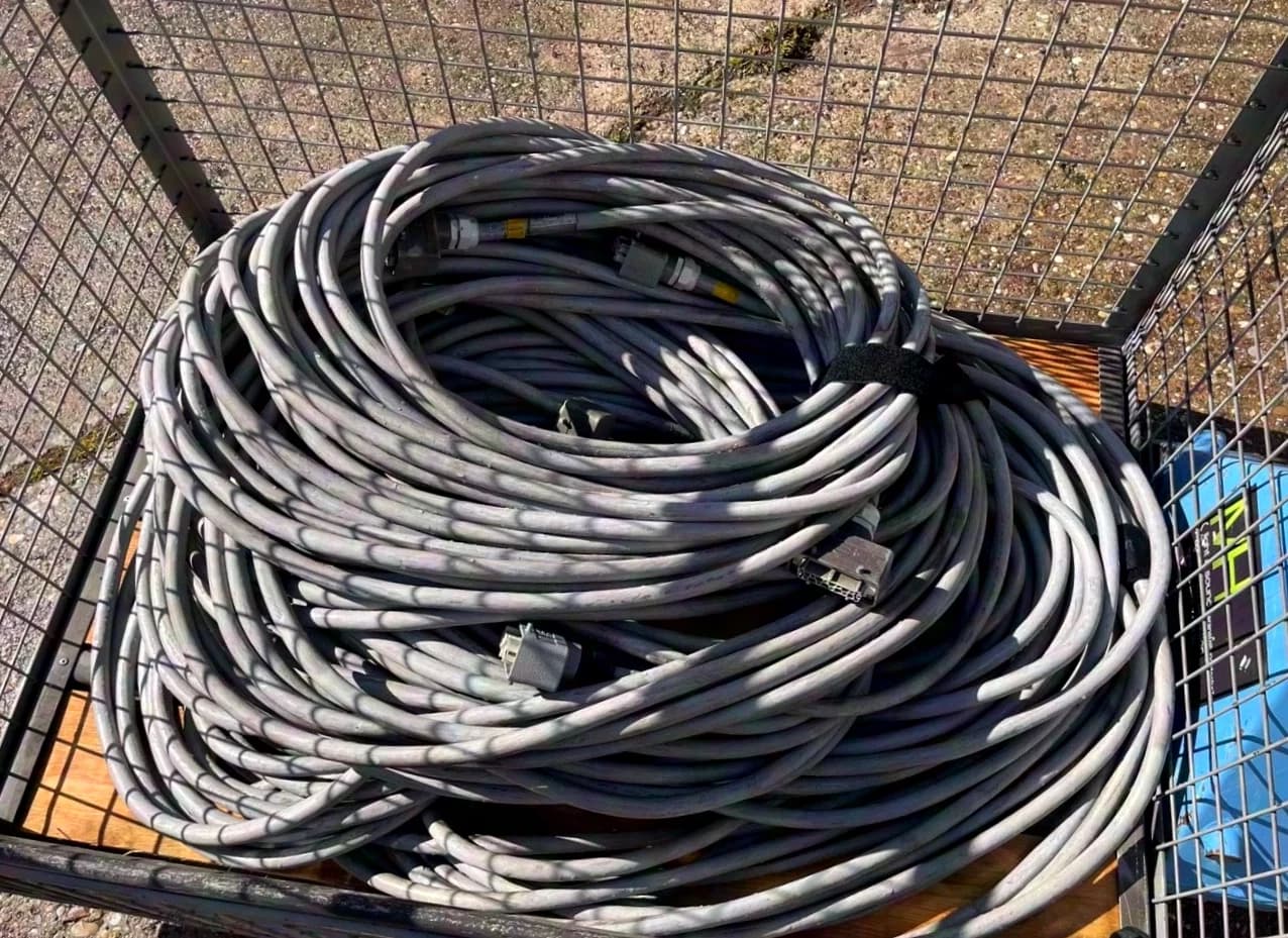Load cable / load multicore HAN-16E 5 Meter, 10 Meter, 20 Meter