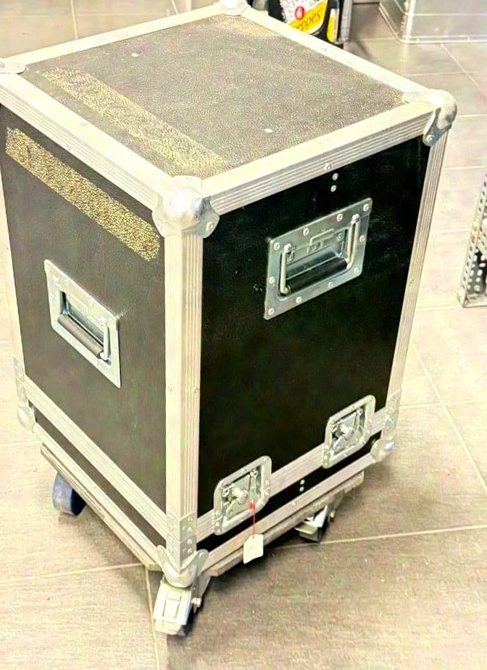 Speaker / Multicore / Accessories Case 2 Pieces