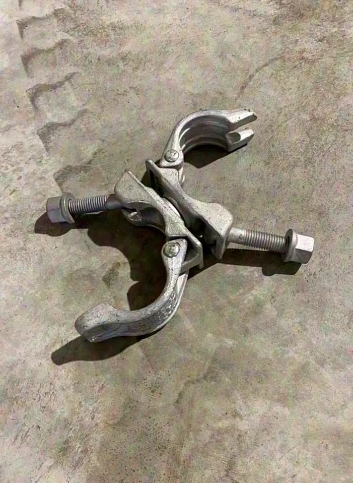 Layher Swivel Coupler Double Coupler Swivel-Type SW19