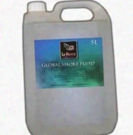 Le Maitre LM202118 Global Smoke Fluid