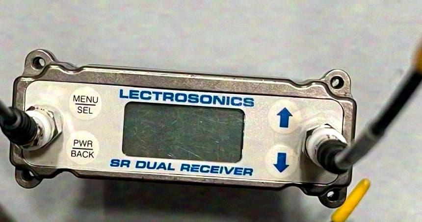 Lectrosonics EB-Set Lectrosonics EB-Set (Handheld Transmitter, Bodypack Transmitter, Dual Receiver)