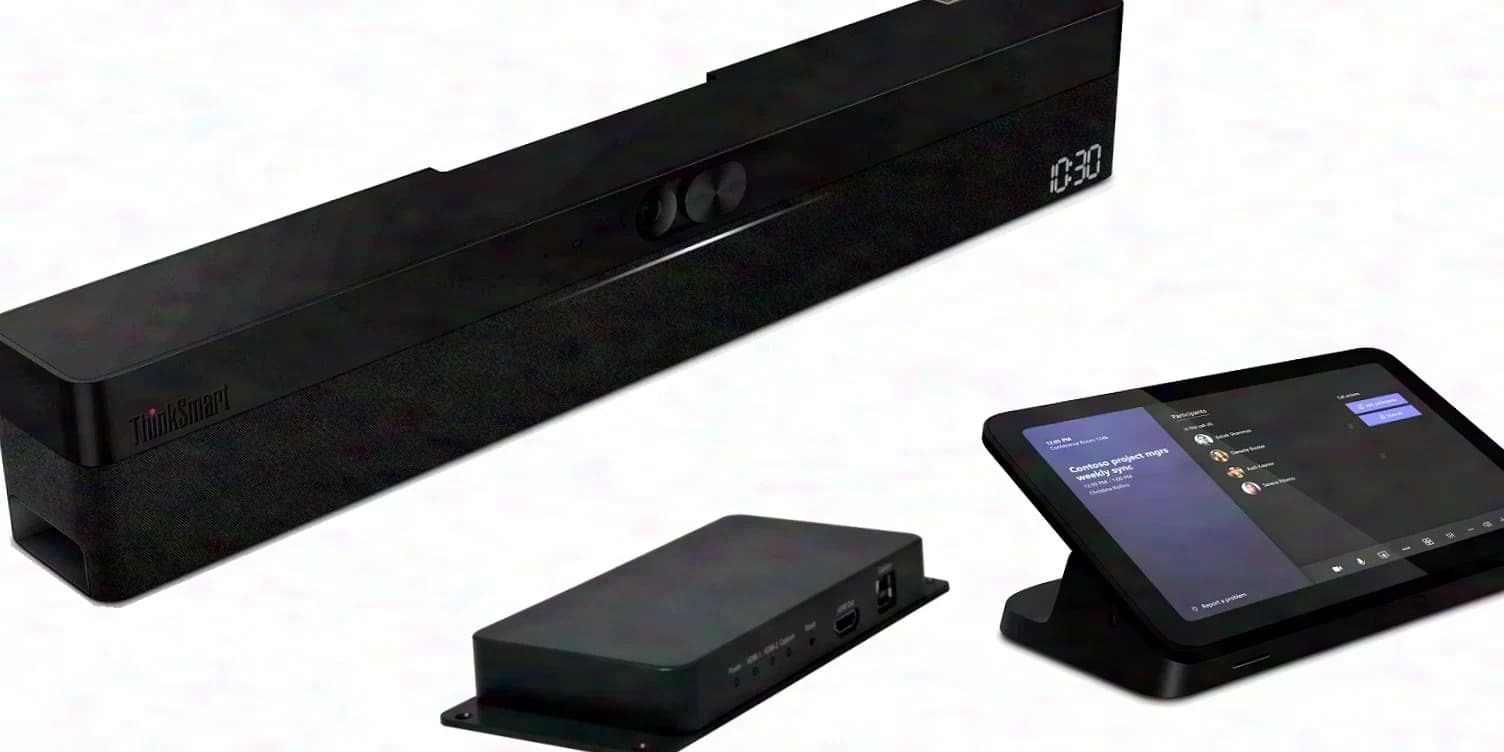 Lenovo ThinkSmart One + Controller for Microsoft Teams video conferencing system