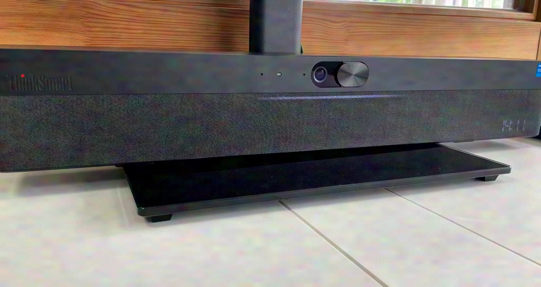 Lenovo ThinkSmart One + Controller for Microsoft Teams video conferencing system