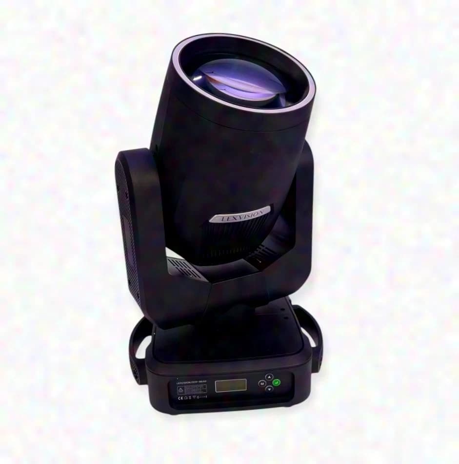 Lexvision LV100 BEAM LED Moving Head