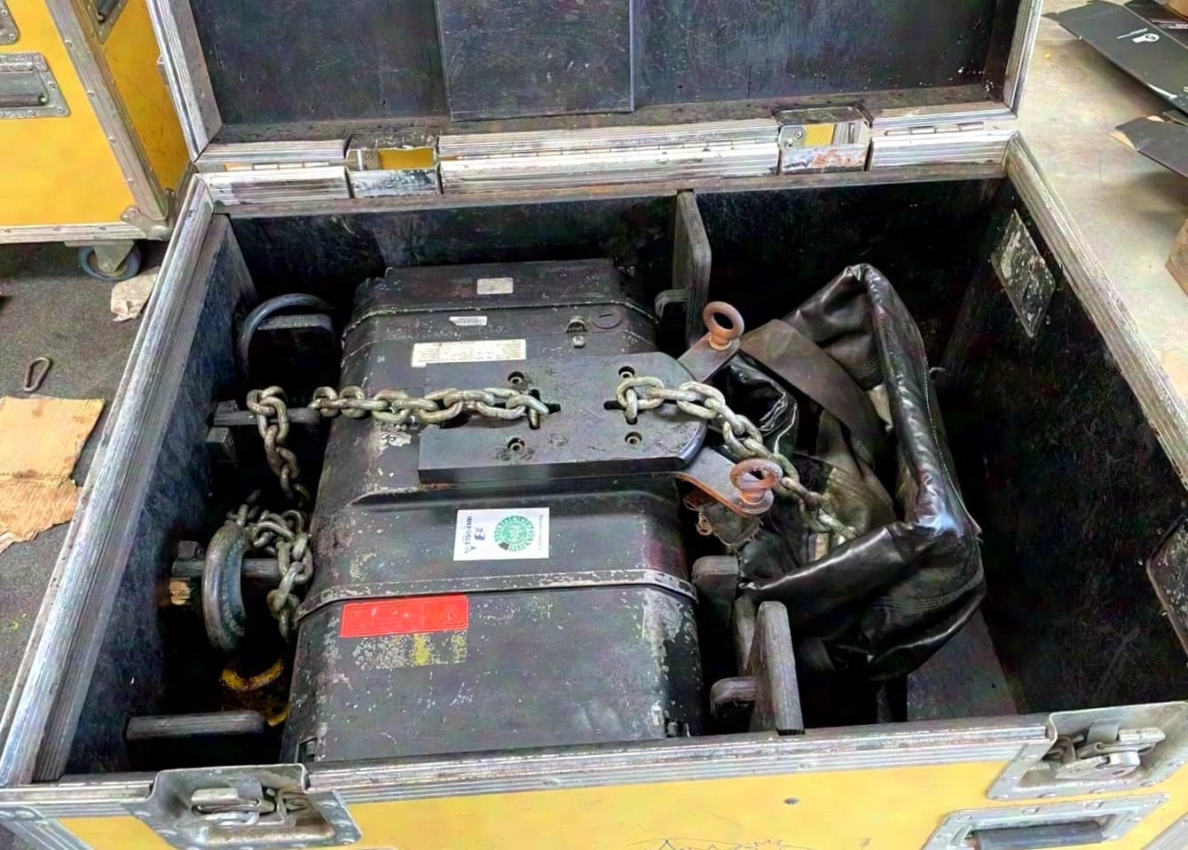 Liftket Chain Hoist SB 61-14P, 1500 kgs, 30m