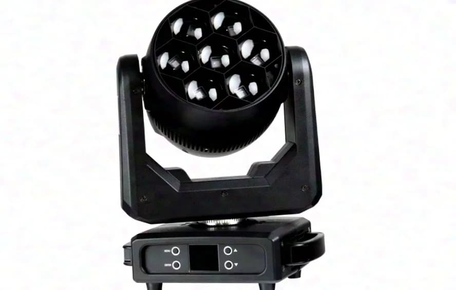 Light-Inc. ERA MH-740 MK2 LED Wash Tour Set