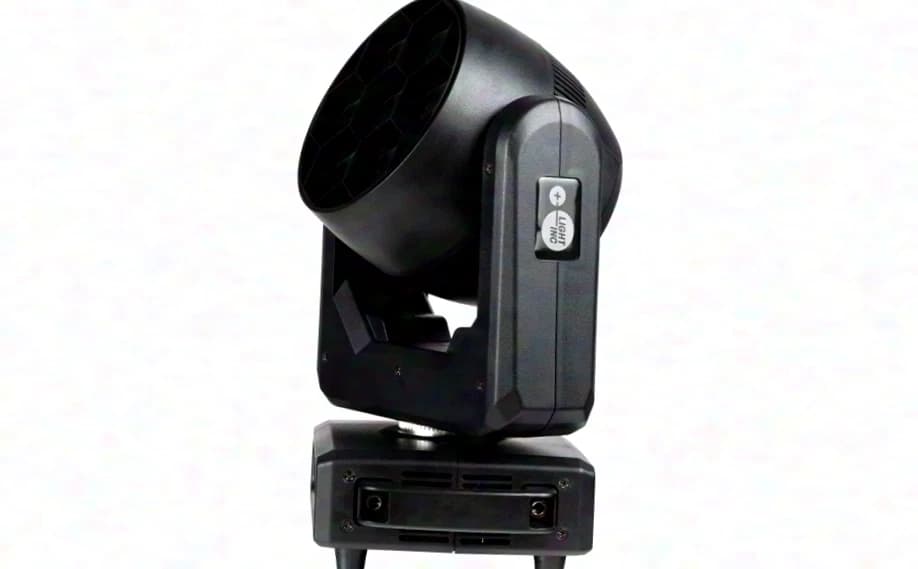 Light-Inc. ERA MH-740 MK2 LED Wash Tour Set