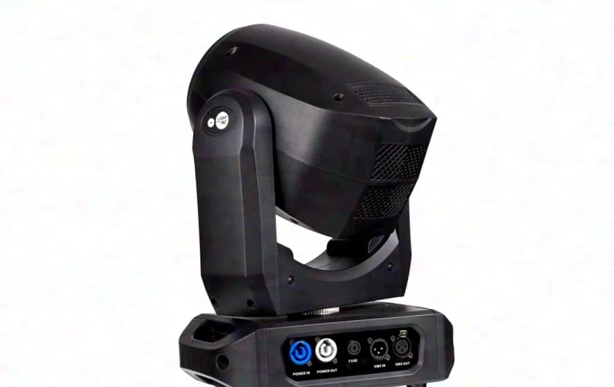 Light-Inc. ERA SPOT-200 LED Moving Head Tourset