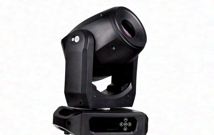 Light-Inc. ERA SPOT-200 LED Moving Head Tourset