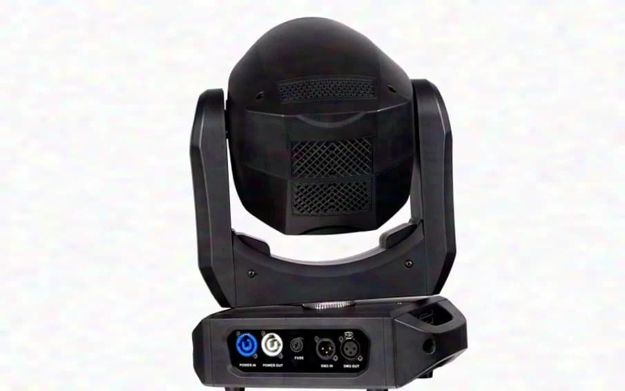 Light-Inc. ERA SPOT-200 LED Moving Head Tourset