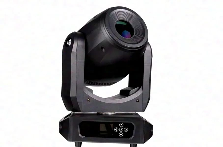 Light-Inc. ERA SPOT-200 LED Moving Head Tourset