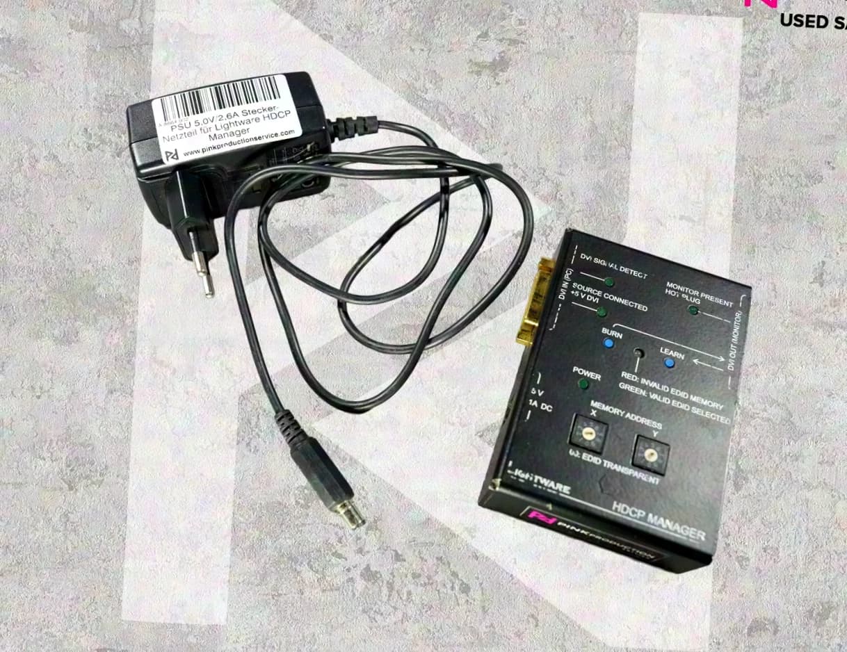 Lightware HDCP Manager
