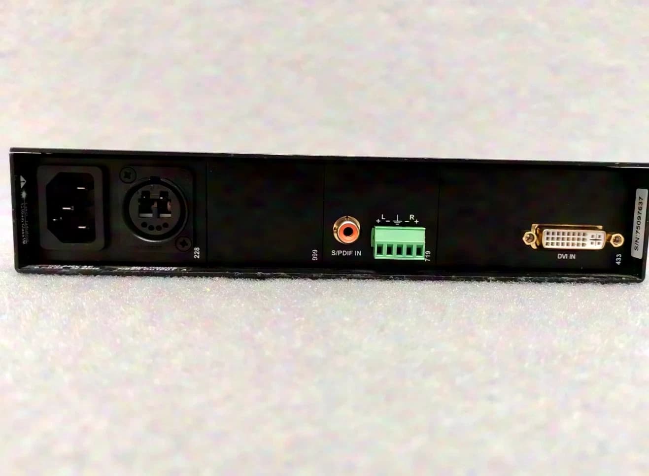 Lightware Modex F15 OPTM TX + DVI OPT RX220 PRO