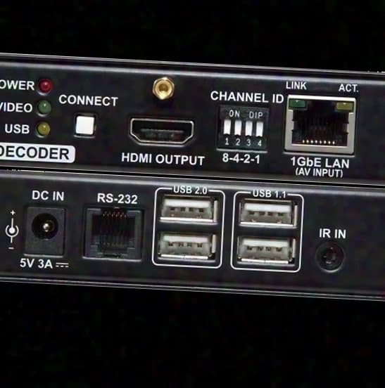 Lightware VINX-110-HDMI, HDMI Decoder