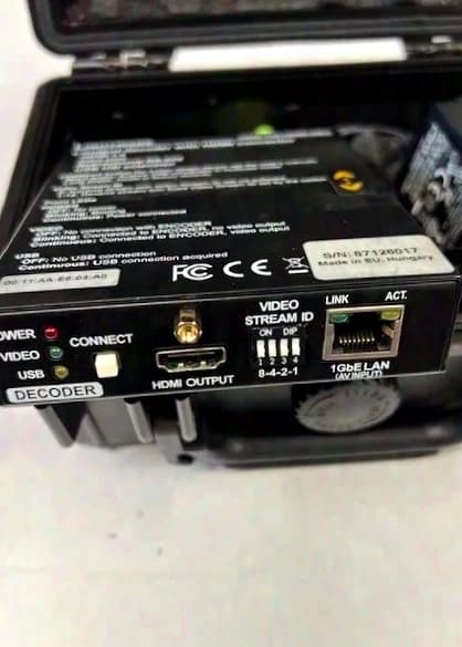 Lightware VINX-110-HDMI, HDMI Decoder