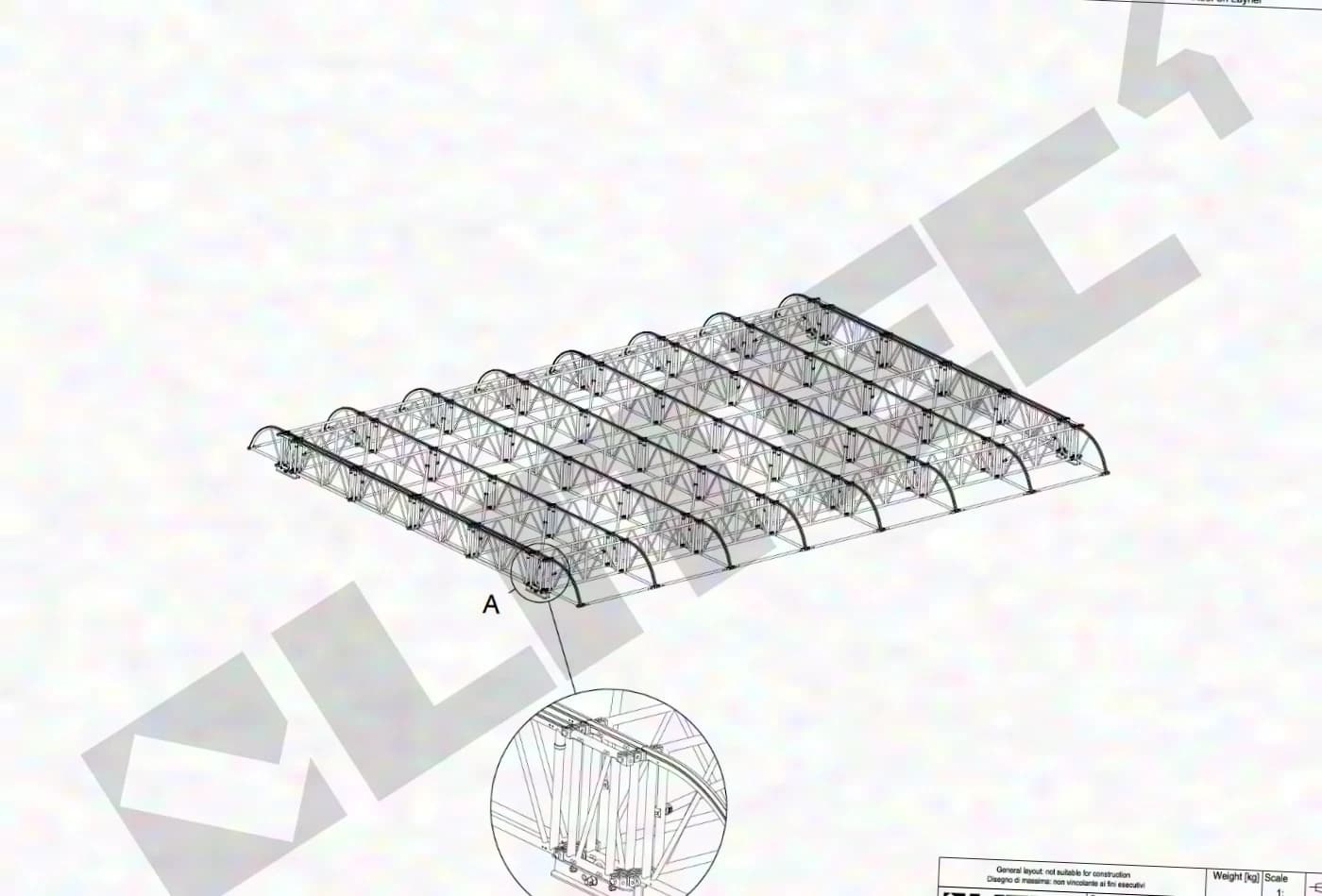 Litec Roof System bundle