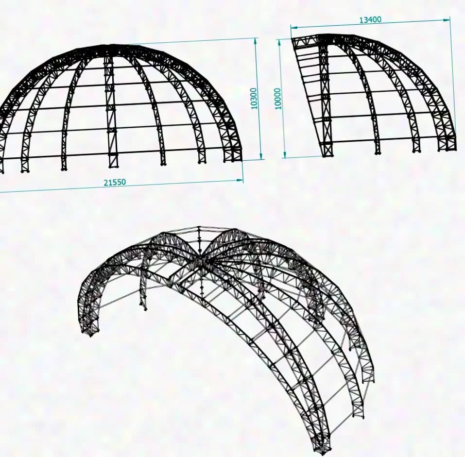 Litec Roof System bundle