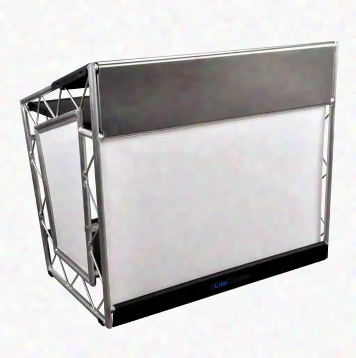 Liteconsole XPRS V2 incl. bag