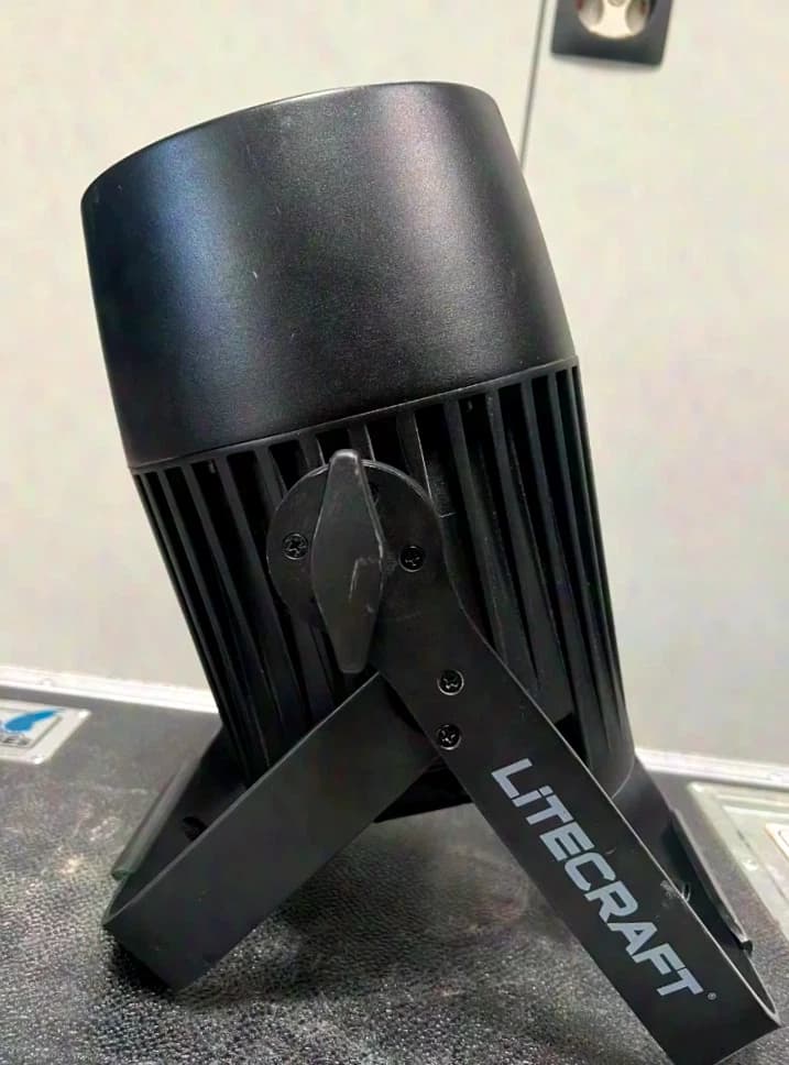 Litecraft AT60 Zoom Par IP65 10-piece set