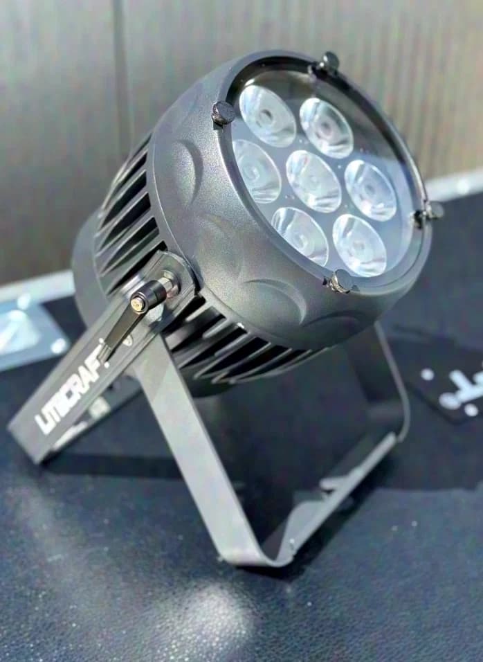 Litecraft BX.7 BX7 battery lamp optionally incl. 8-unit charging case