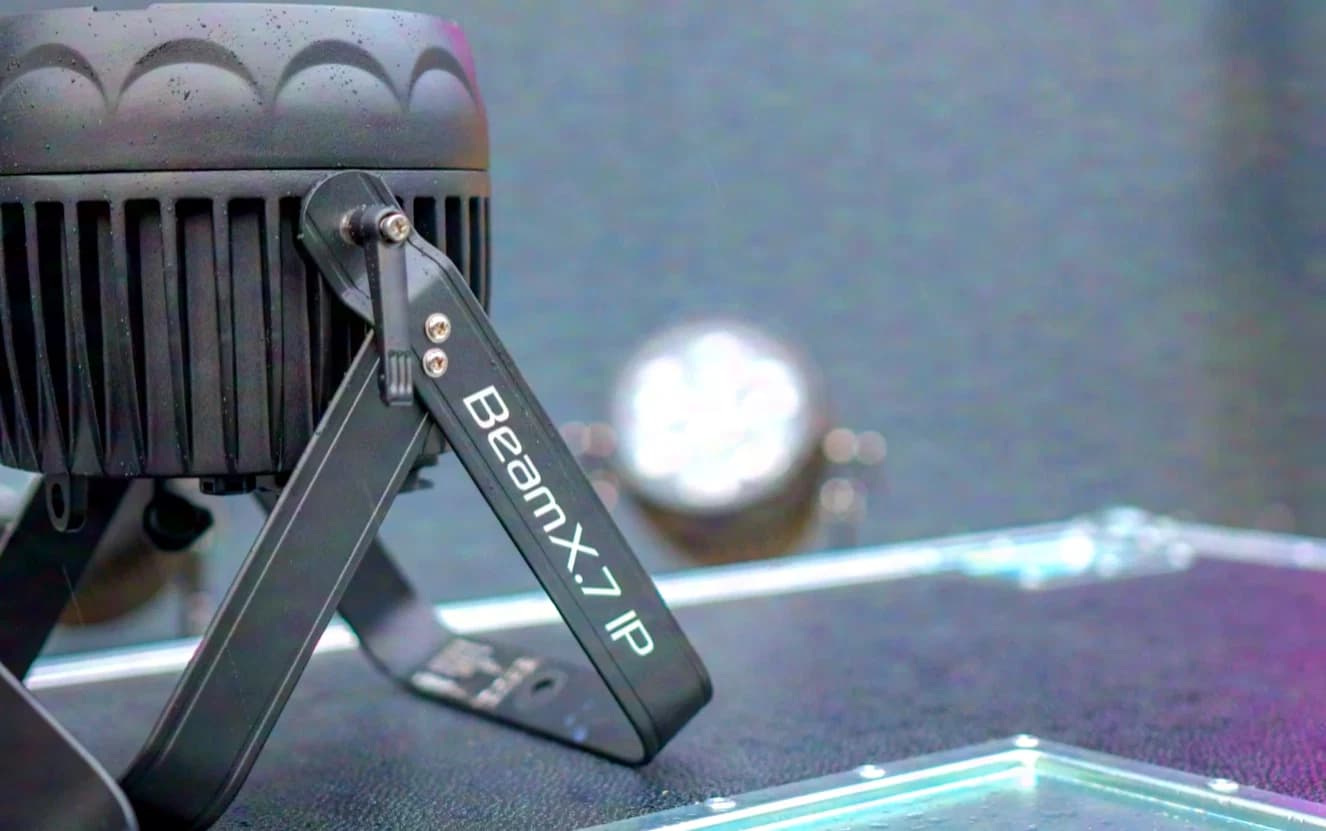 Litecraft Beam X.7 IP NEW IP65 Beam X7 IP immediately available