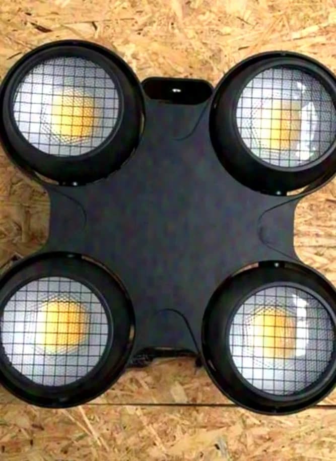 Litecraft BlindX.4 LED Blinder