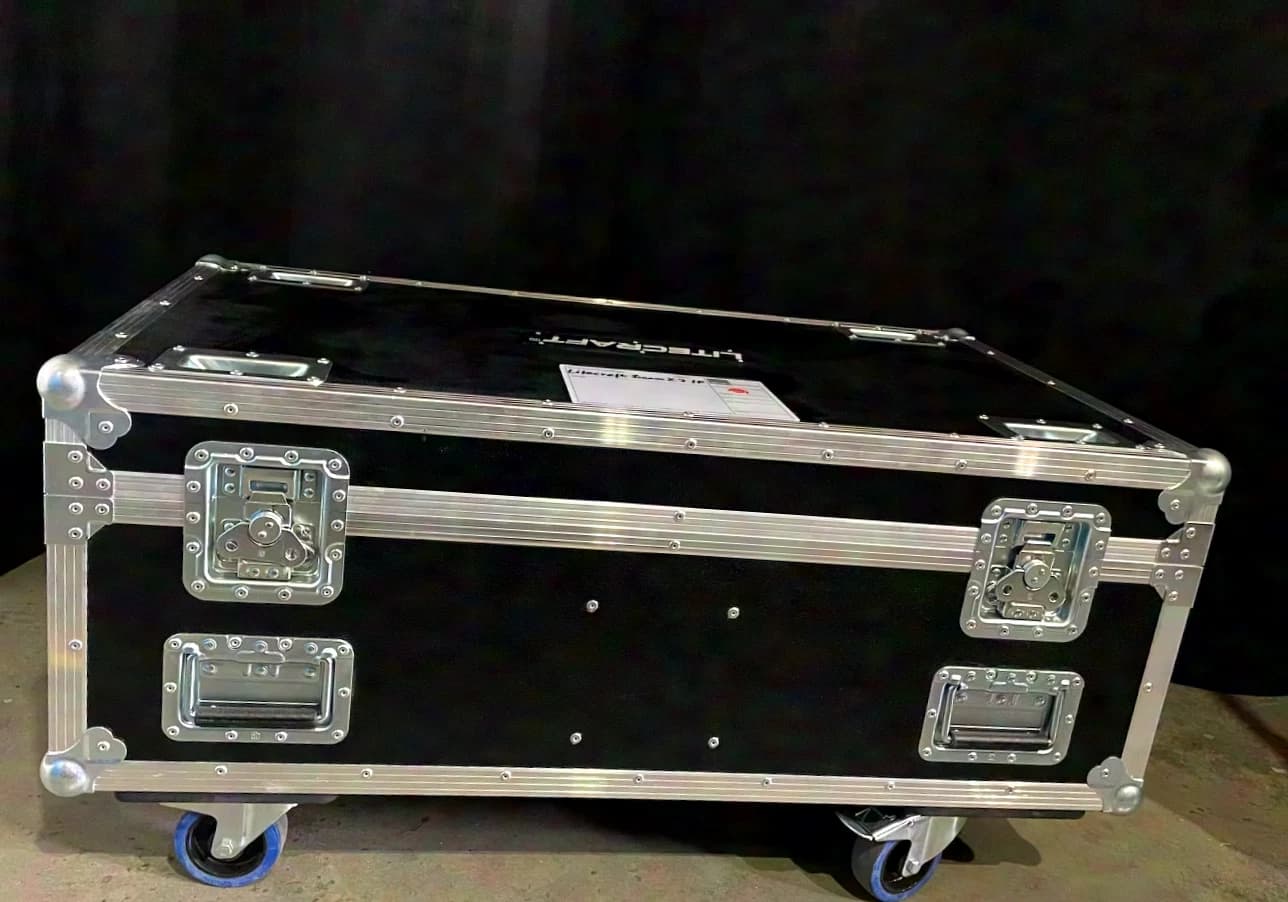 Litecraft Tour Set (12) Beam X.7 IP65