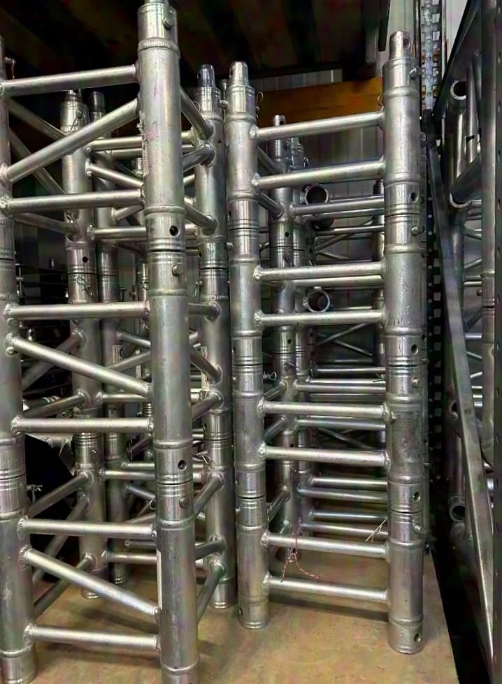 Litecraft trusses, various, compatible with Milos Euro Sweettruss