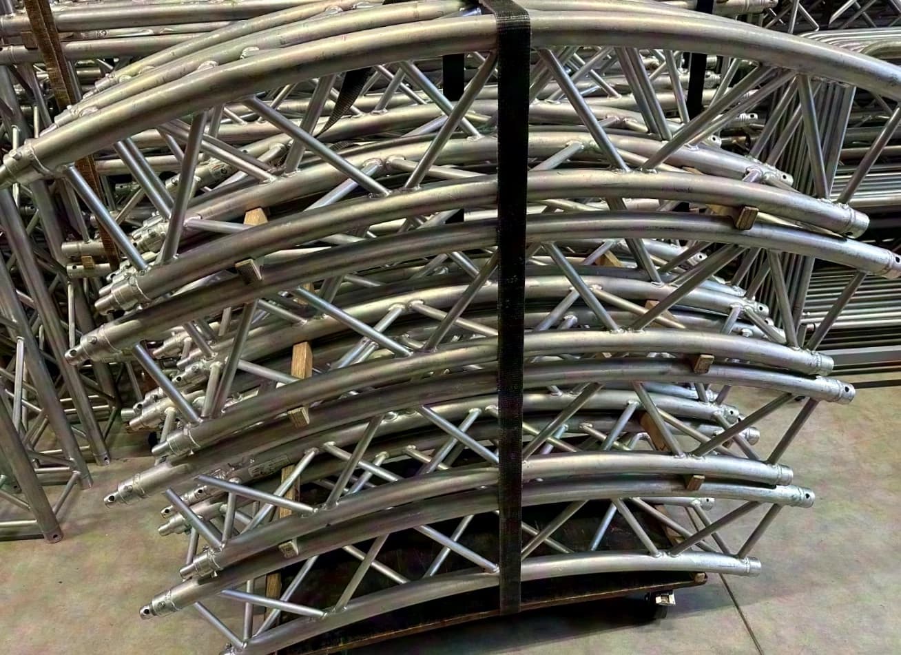 Litecraft trusses, various, compatible with Milos Euro Sweettruss