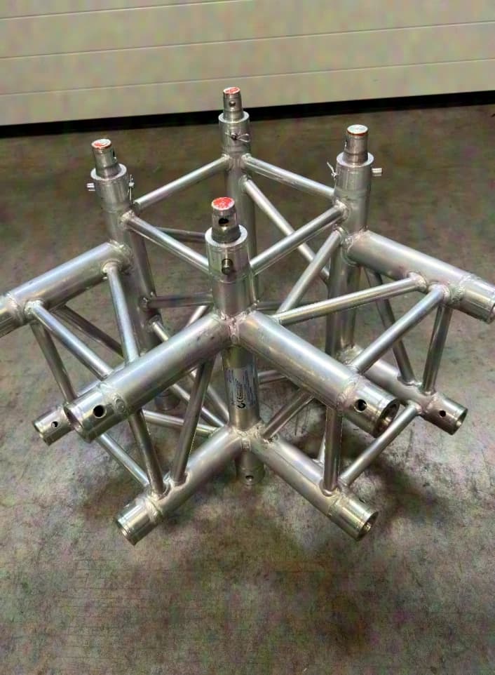 Litecraft trusses, various, compatible with Milos Euro Sweettruss