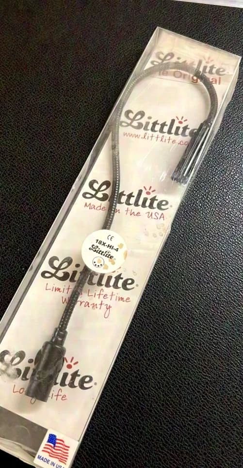 Littlite console light 18x-HI-4
