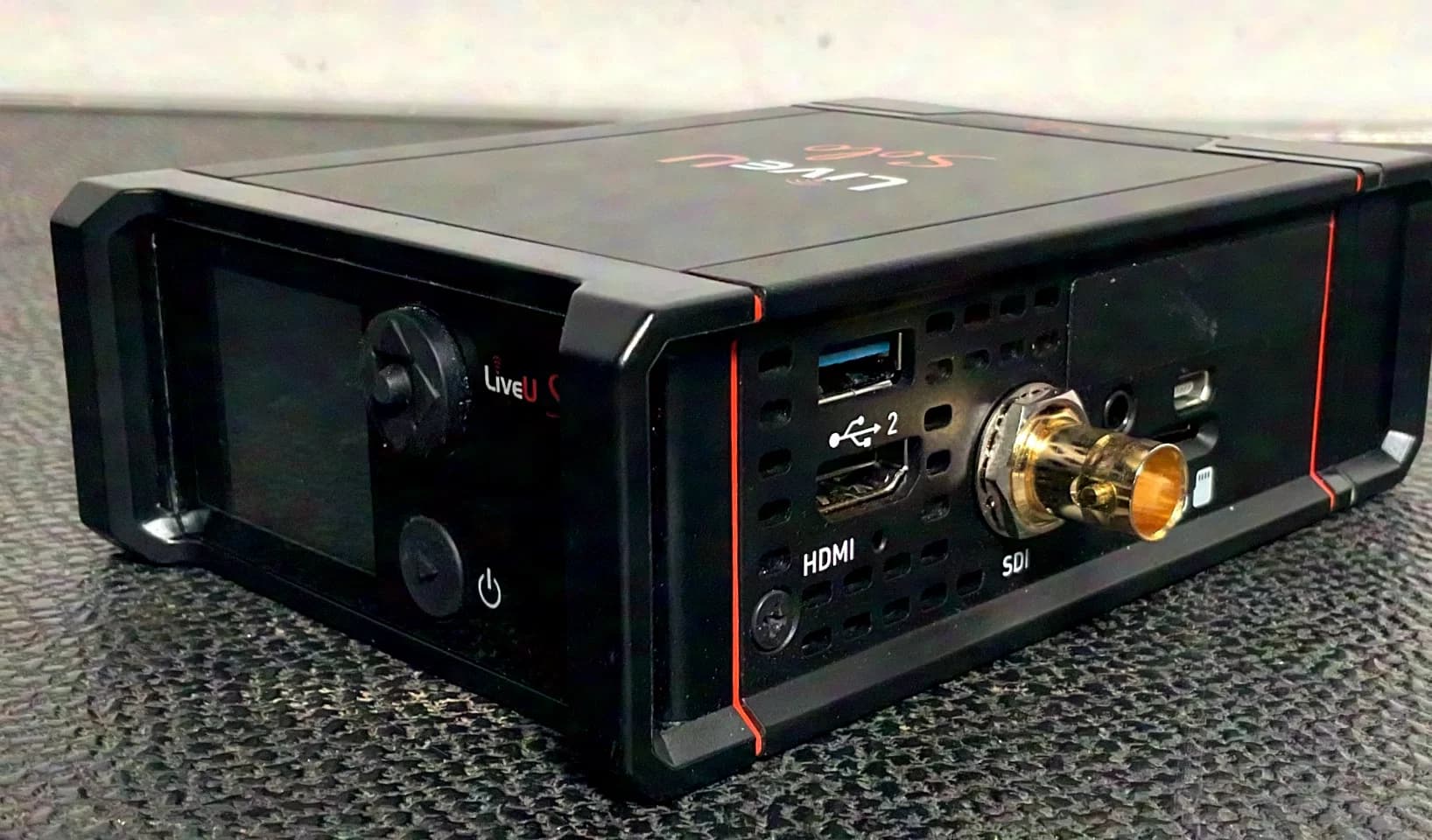 LiveU Solo | Streaming Encoder