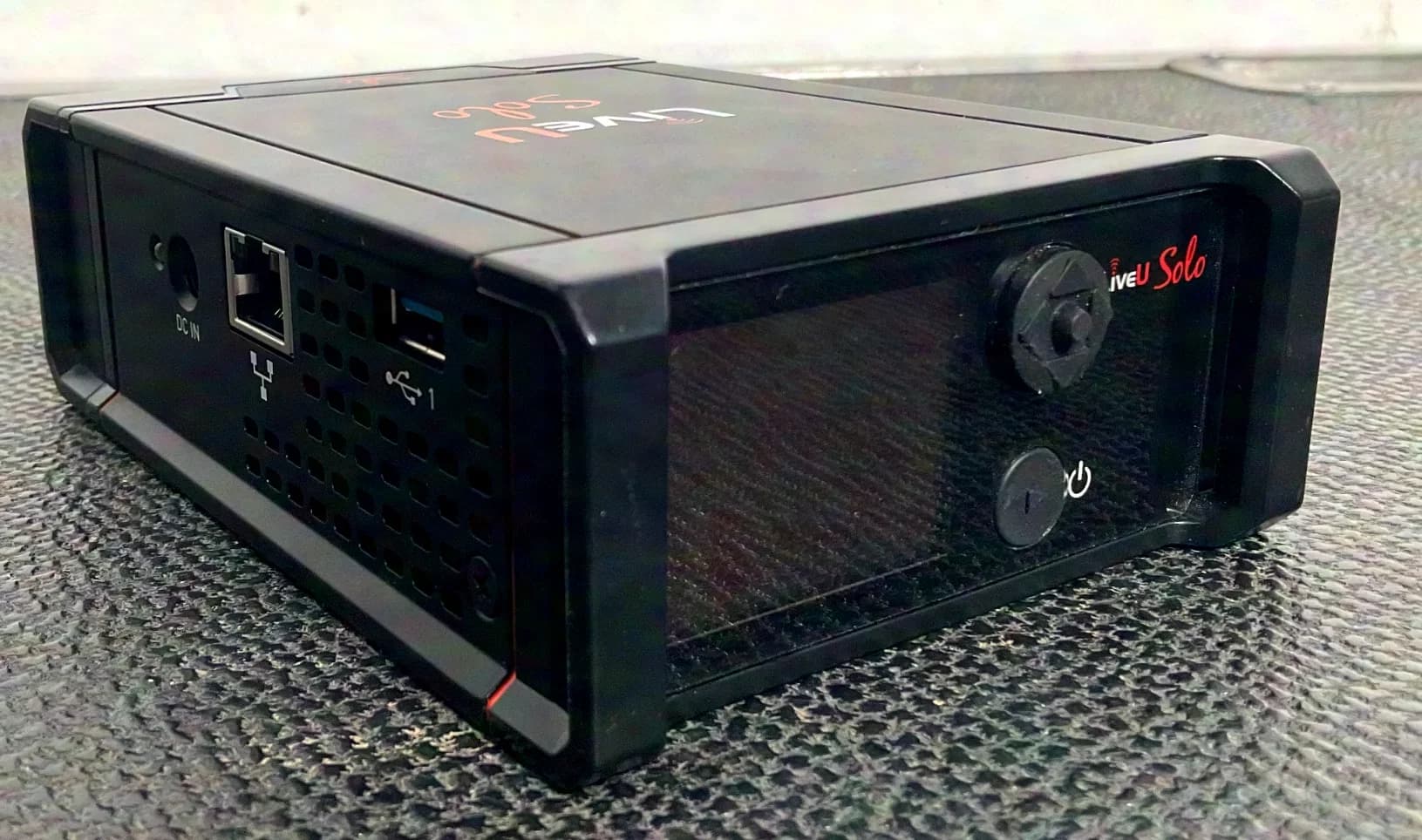 LiveU Solo | Streaming Encoder