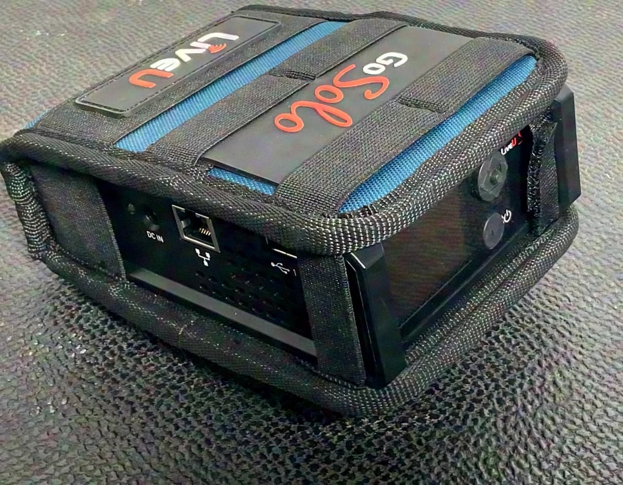 LiveU Solo | Streaming Encoder