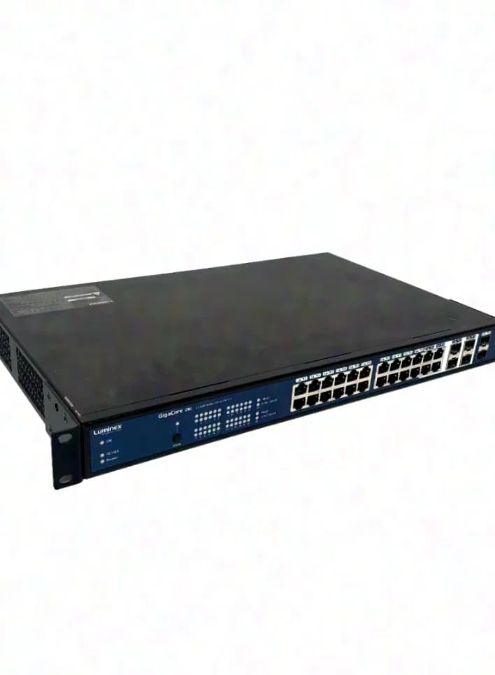 Luminex | Gigacore 26i