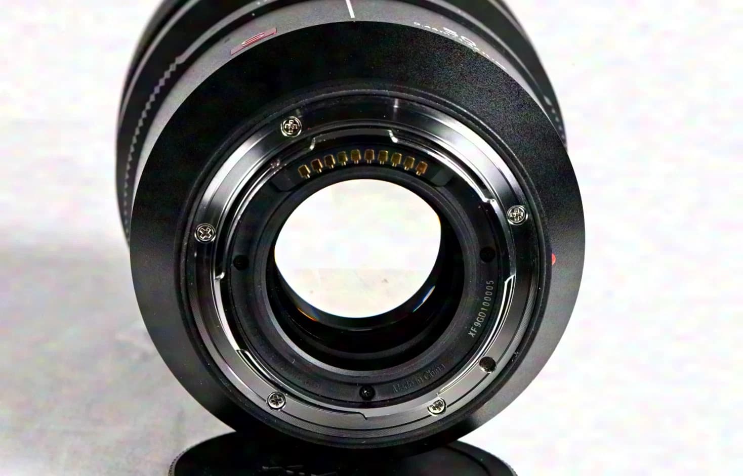 Lumix S Pro 1:1.4 50mm