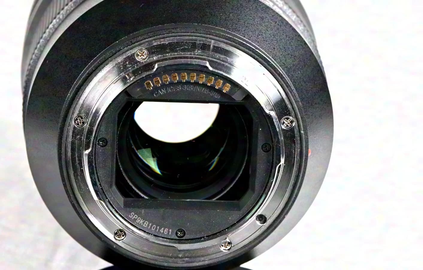 Lumix S Pro 1:2.8 24-70mm