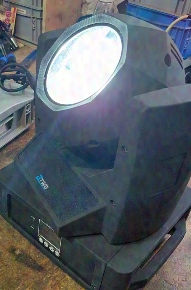 Luxibel B-TWO White Beam 60W Movinghead