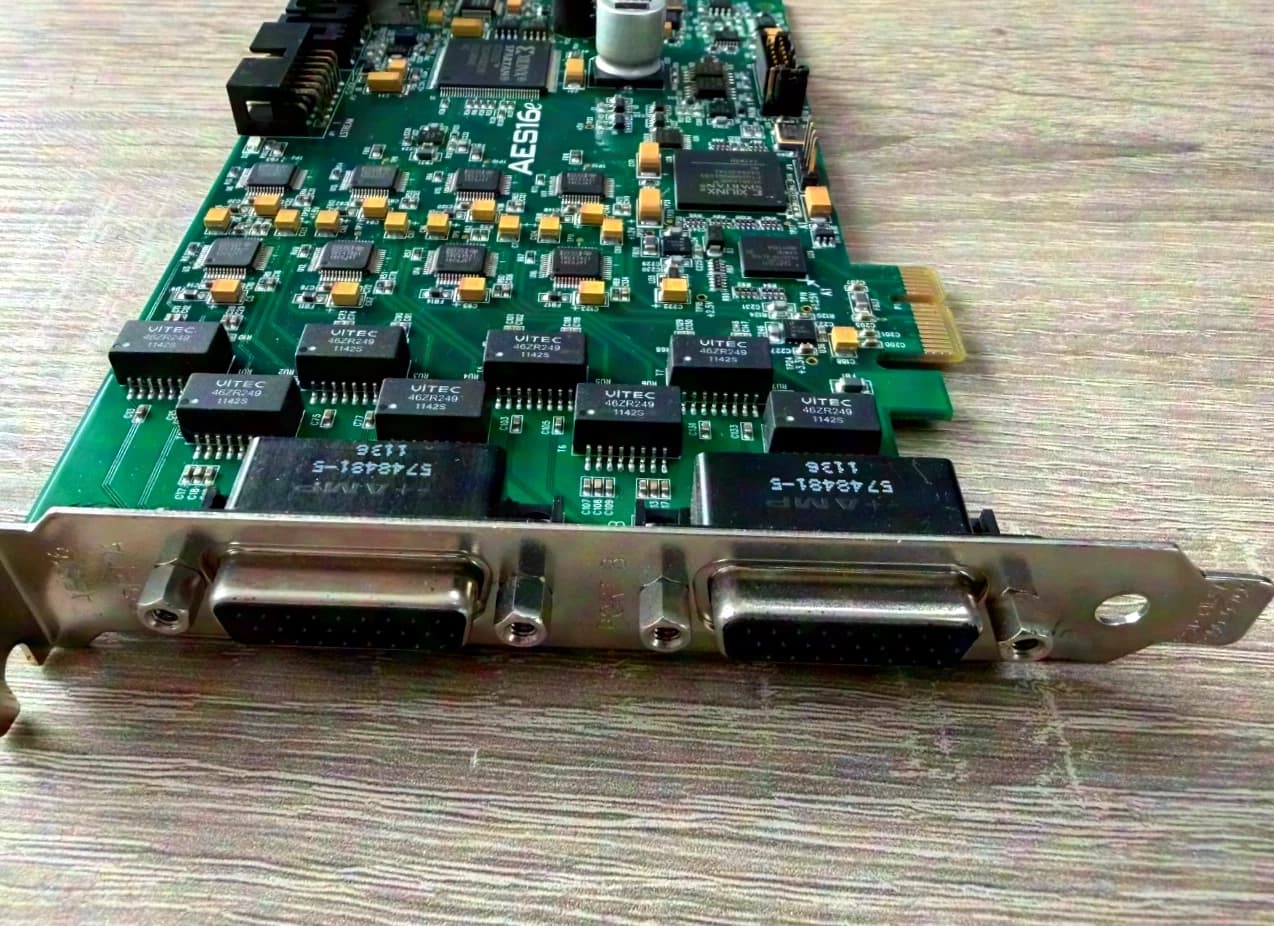 Lynx AES 16e PCI Karte AES, occasion AES 16e PCI Karte AES, occasion