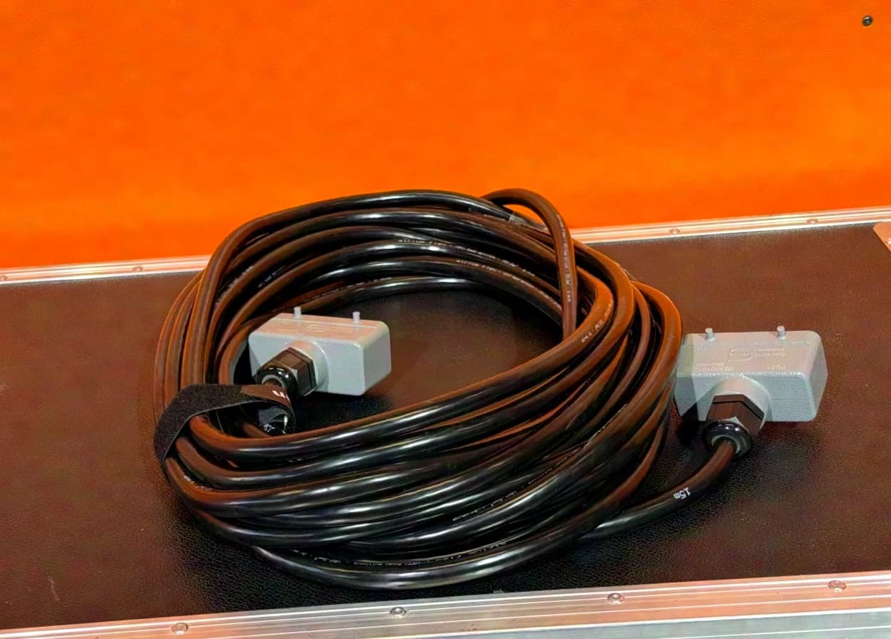MAJOR / SOMMER CABLE Atrium Flex power cable 15m 18x1,5mm2 | Harting cable