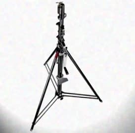 MANFROTTO Windup 087 black (set of 2)